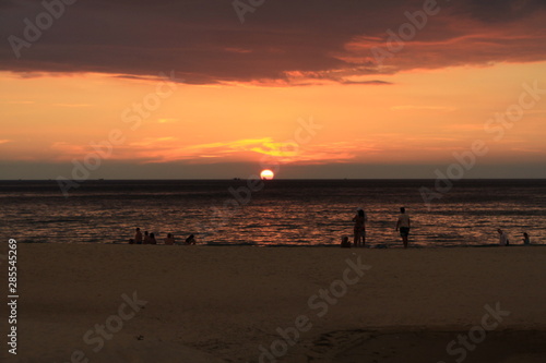 Environment of tropical country, Thailand