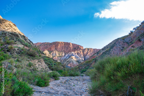 Barranco del Agua (Ugijar)
