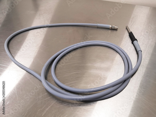 Fiber Optic Light Source Cable photo