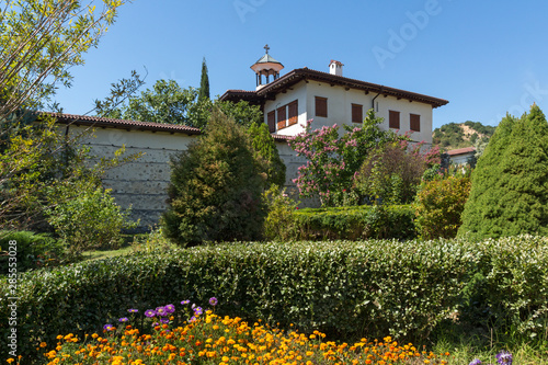 Medieval Rozhen Monastery, Bulgaria