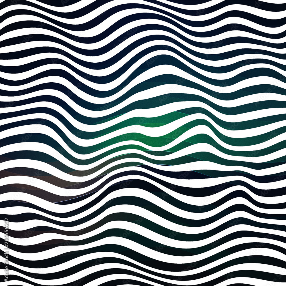 Geometric design background art