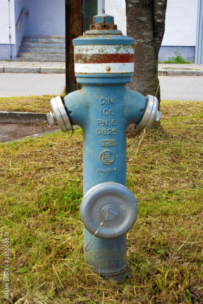 Fototapeta premium Hydrant