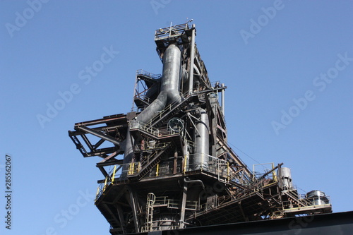 Parque Fundidora, Monterrey, México