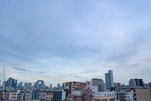 大阪の風景