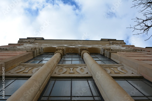 Old Building Bulgaria
