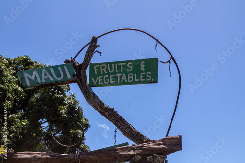 Tropical & Exotic Fruits from Maui, Hawaii