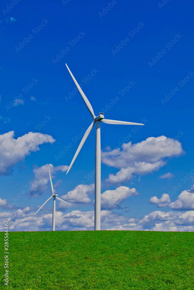 Wind Energy.