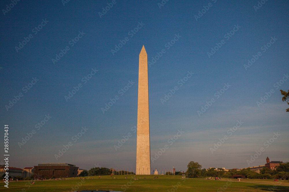 Obraz premium Monument