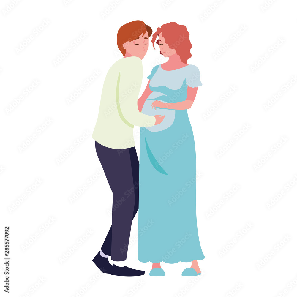 couple pregnancy and maternity design couple pregnancy and maternity design