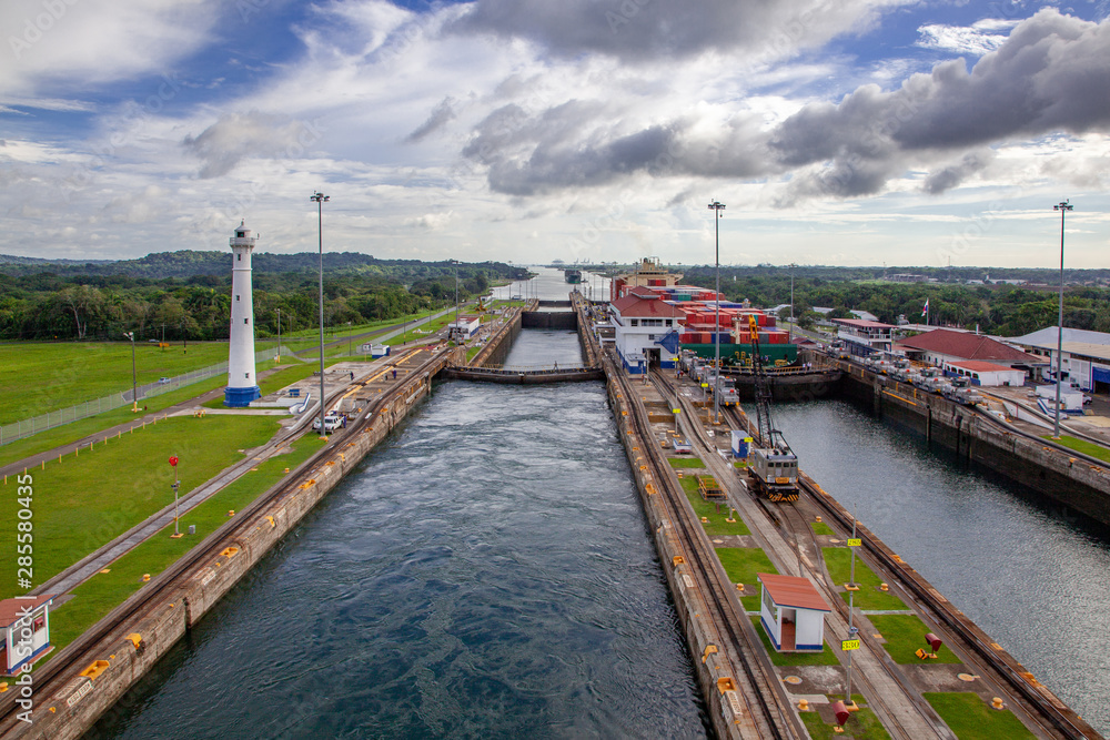パナマ運河