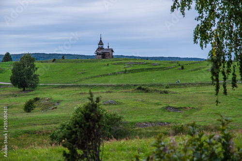 Kizhi Pogost in Republic of Karelia