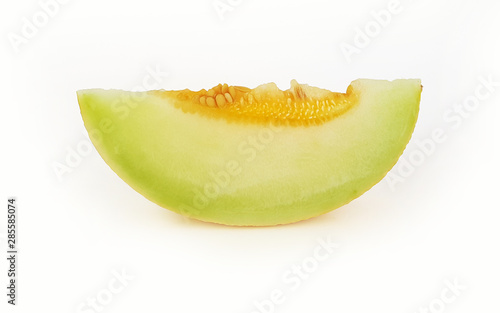 melon yellow cut
