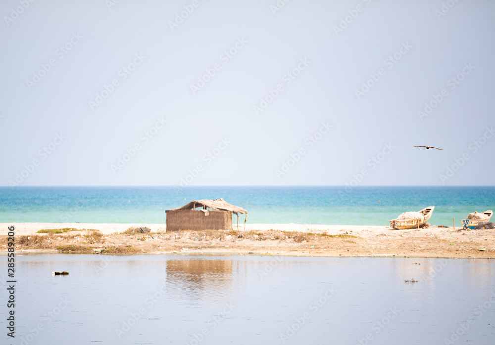 le Sénégal et ses plages 