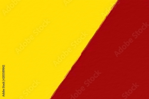 art red and yellow color pattern background