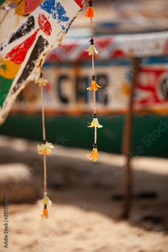 les pêcheurs sénégalais 