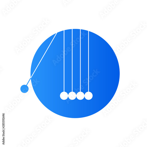Pendulum Logo