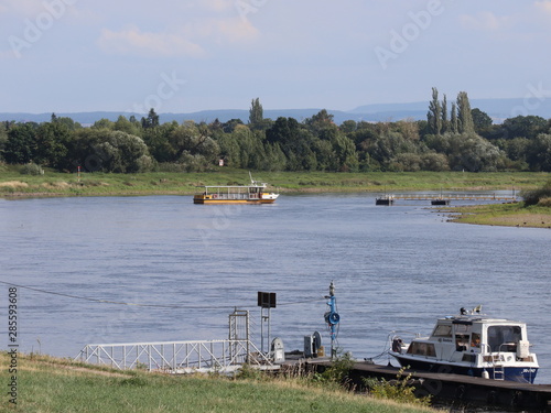 Impressionen an der Elbe