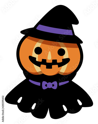 ジャックランタン　ハロウィン