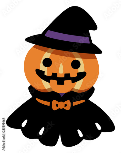 ジャックランタン　ハロウィン