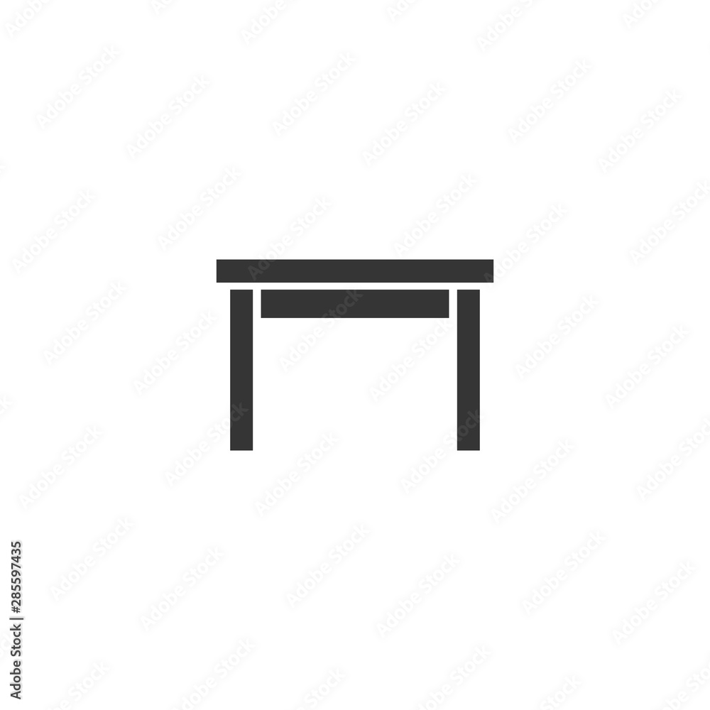 Table, camping table icon. New trendy table vector illustration symbol. eps file. Table, camping table icon. New trendy table vector illustration symbol. eps file.