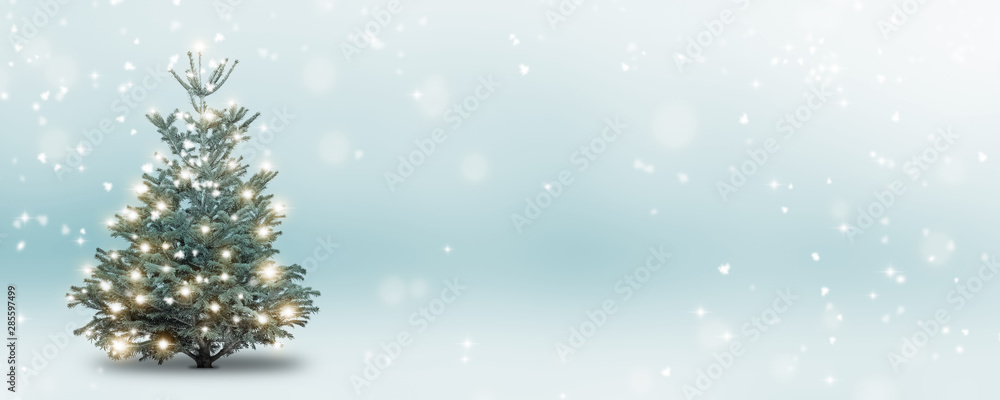 weihnachtsbaum im schnee abstrakt minimalismus weihnachtsbaum im schnee abstrakt minimalismus