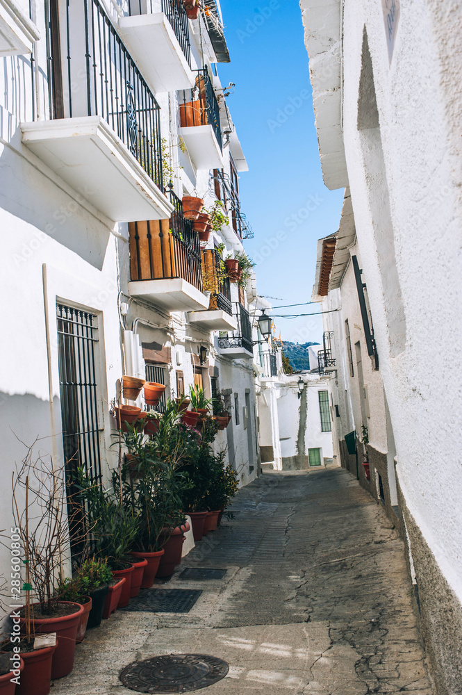 Fototapeta premium Espagne Andalousie Voyages