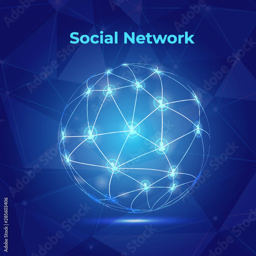 Social netowrk