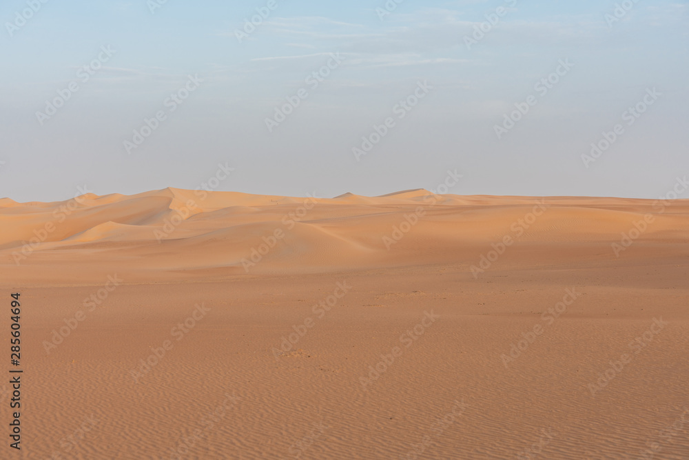 Arabische Sandwüste