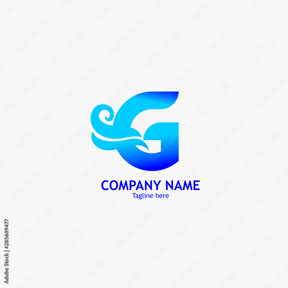 abstract business logo abstract business logo