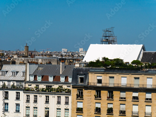 Vue de Paris © photoloulou91