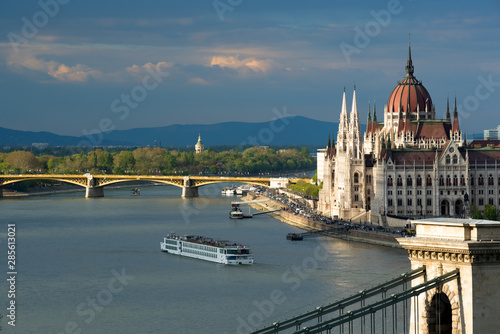 Photography View of Budapest