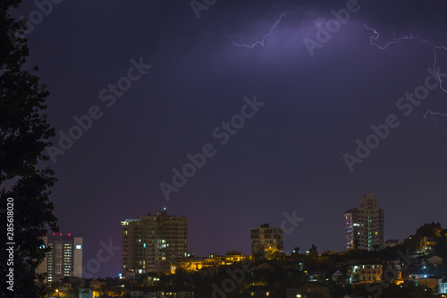 Lightning in Sochi