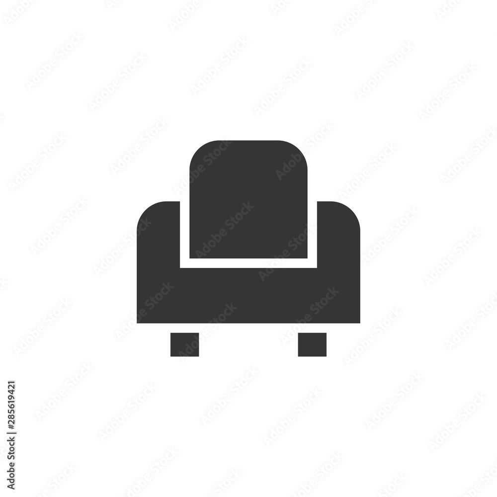 Sofa and couch icon. New trendy sofa and couch vector illustration symbol. eps file. Sofa and couch icon. New trendy sofa and couch vector illustration symbol. eps file.