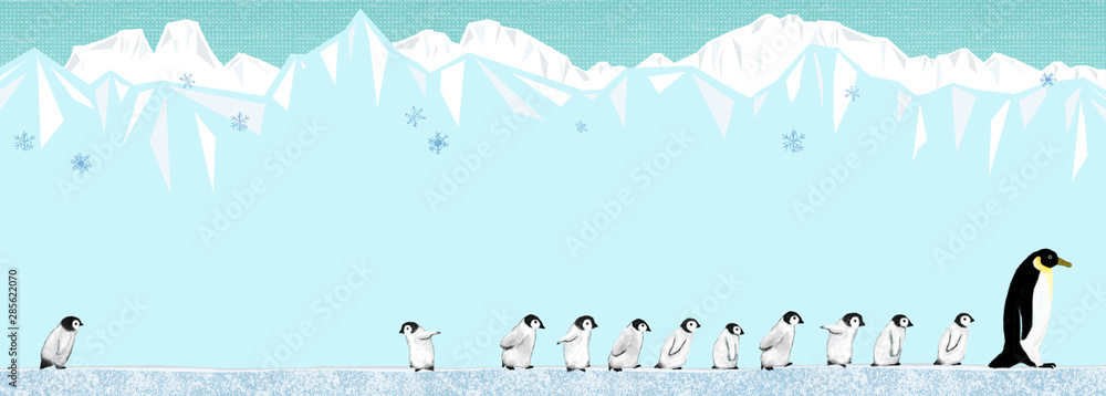 penguins march ペンギンマーチ
