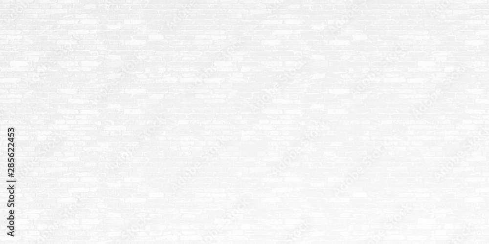White Brick Wall Background Texture 3D Render White Brick Wall Background Texture 3D Render