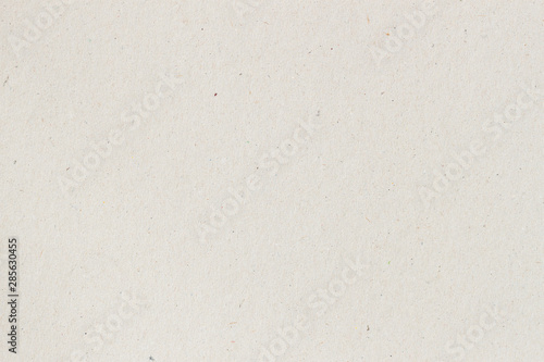 Texture of old organic light cream paper, background for design with copy space text or image. Recyclable material