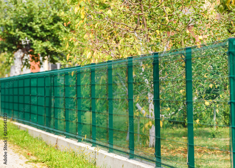 grating wire industrial fence panels, pvc metal fence panel grating wire industrial fence panels, pvc metal fence panel