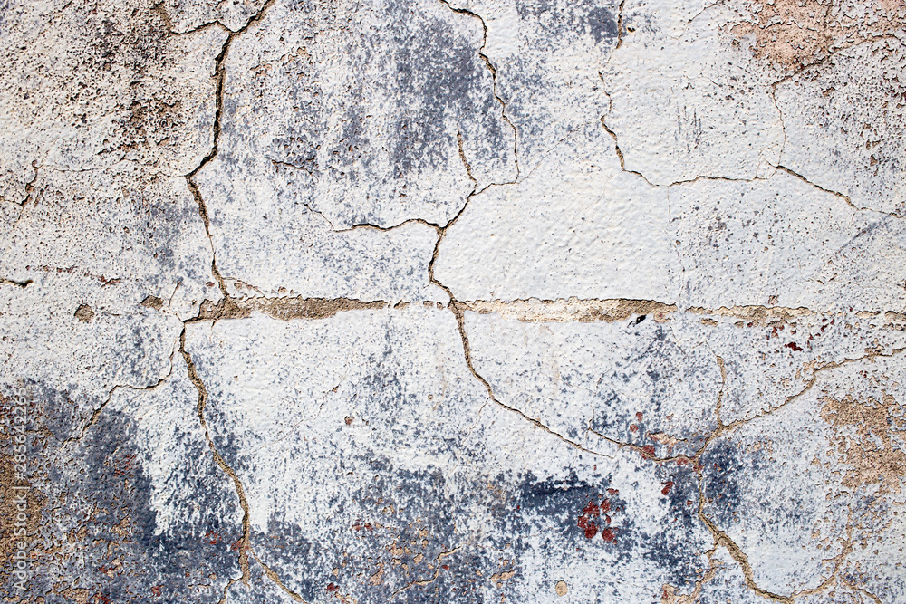 Obraz premium texture of old wall