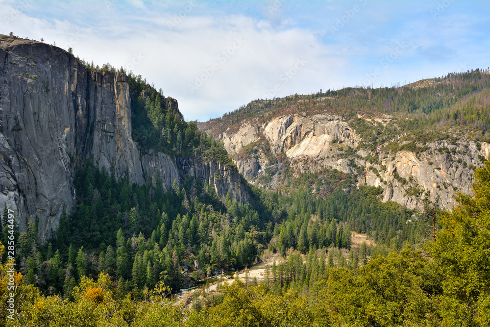 Yosemite National Park, California, United States.