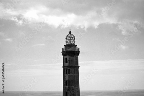 Azorean Lighthouse