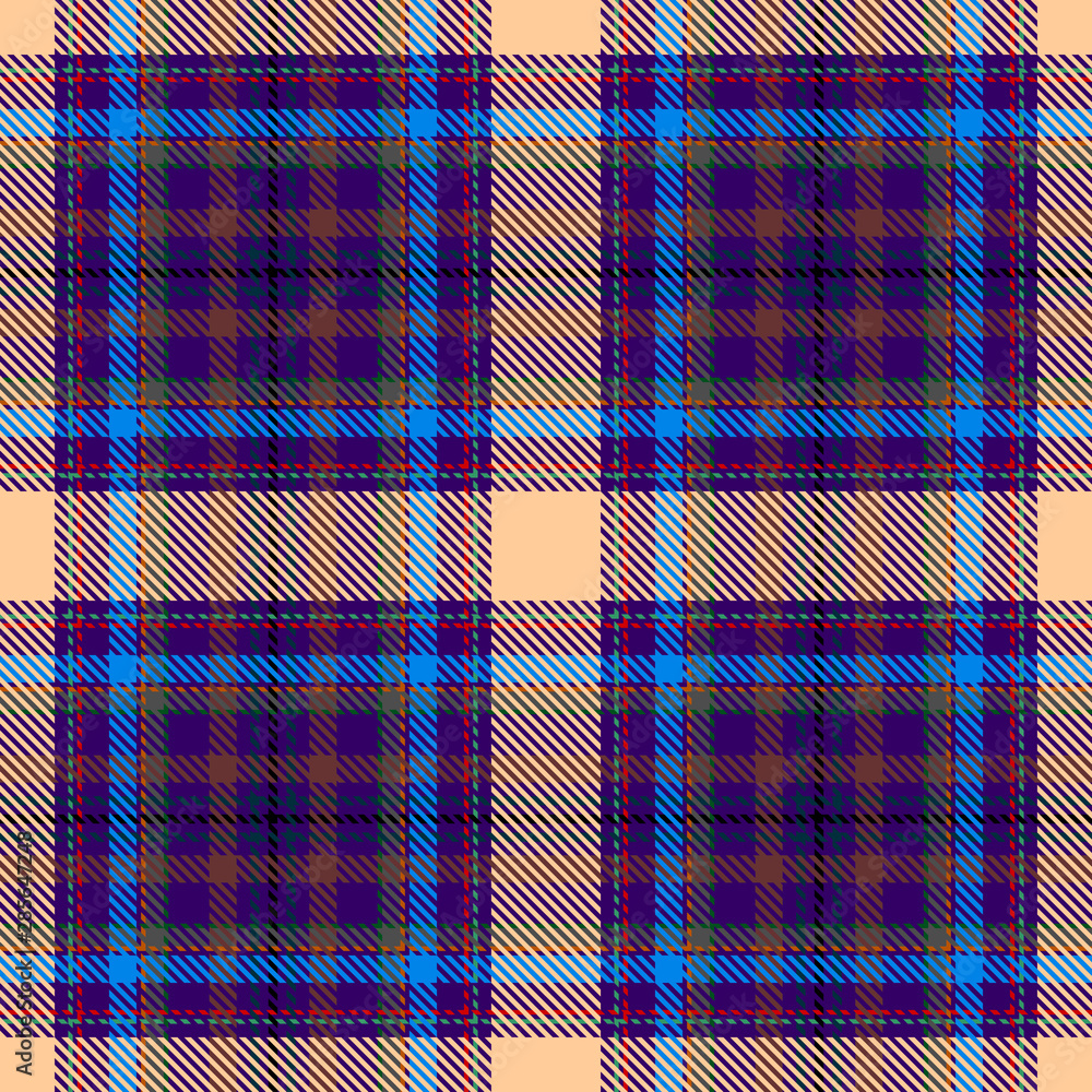 Tartan Plaid Scottish Seamless Pattern. Tartan Plaid Scottish Seamless Pattern.