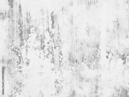 old white paint wall background, dirty texture