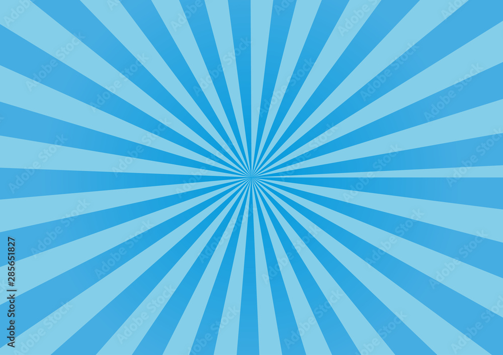 放射状背景素材青ブルーstock Vector Adobe Stock 放射状背景素材青ブルーstock Vector Adobe Stock