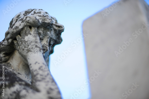 cimetière photo