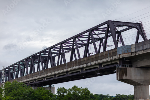 陸橋 リニア新幹線