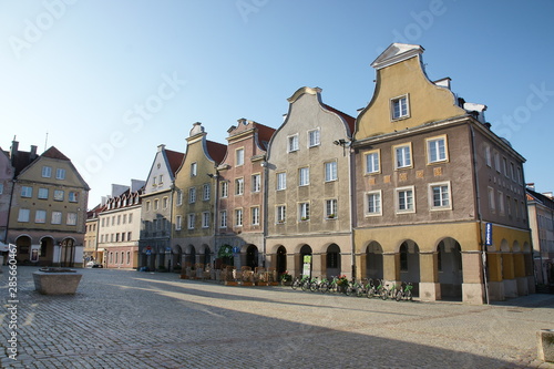 Olsztyn - Starówka