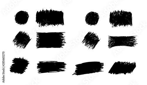 Handmade pen background fill