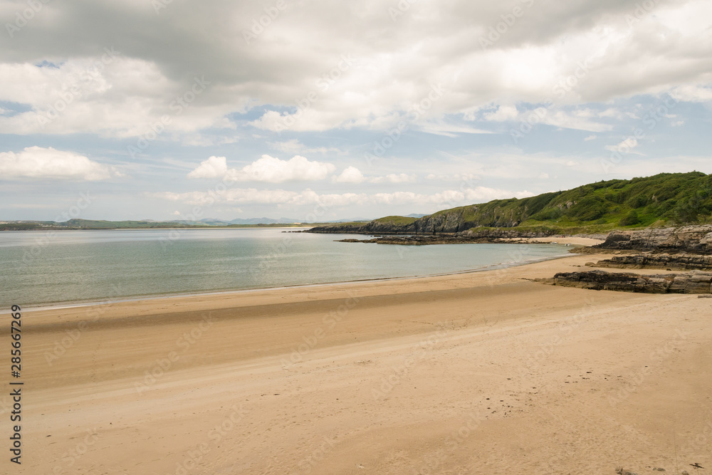 Spiaggia del Donegal, Irlanda