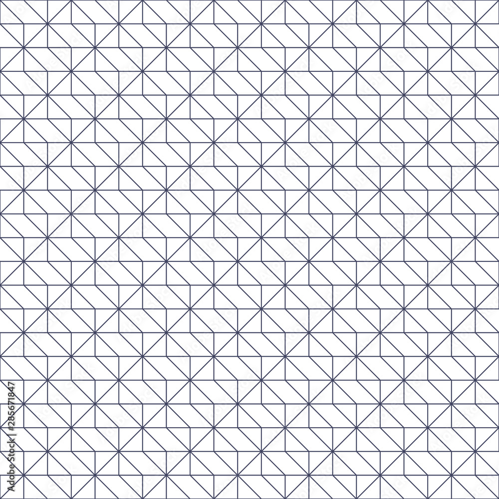 Triangle seamless pattern. Geometric background Triangle seamless pattern. Geometric background