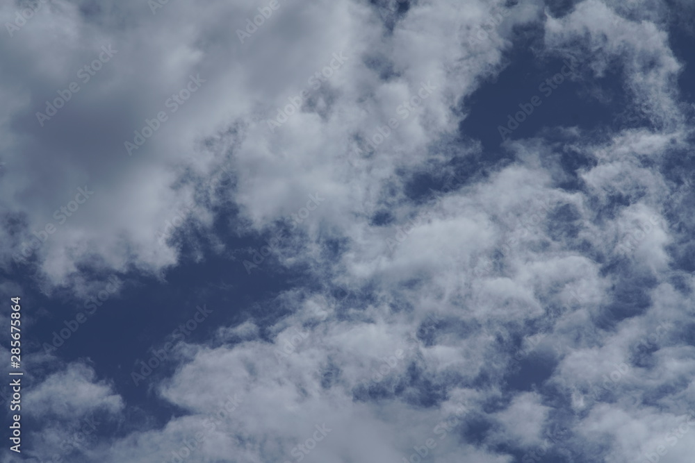 Cloudy sky Cloudy sky